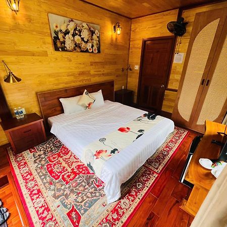 Bazan Home - Hotel & Bungalow Pleiku Εξωτερικό φωτογραφία