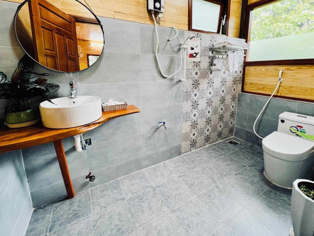 Bazan Home - Hotel & Bungalow Pleiku Εξωτερικό φωτογραφία