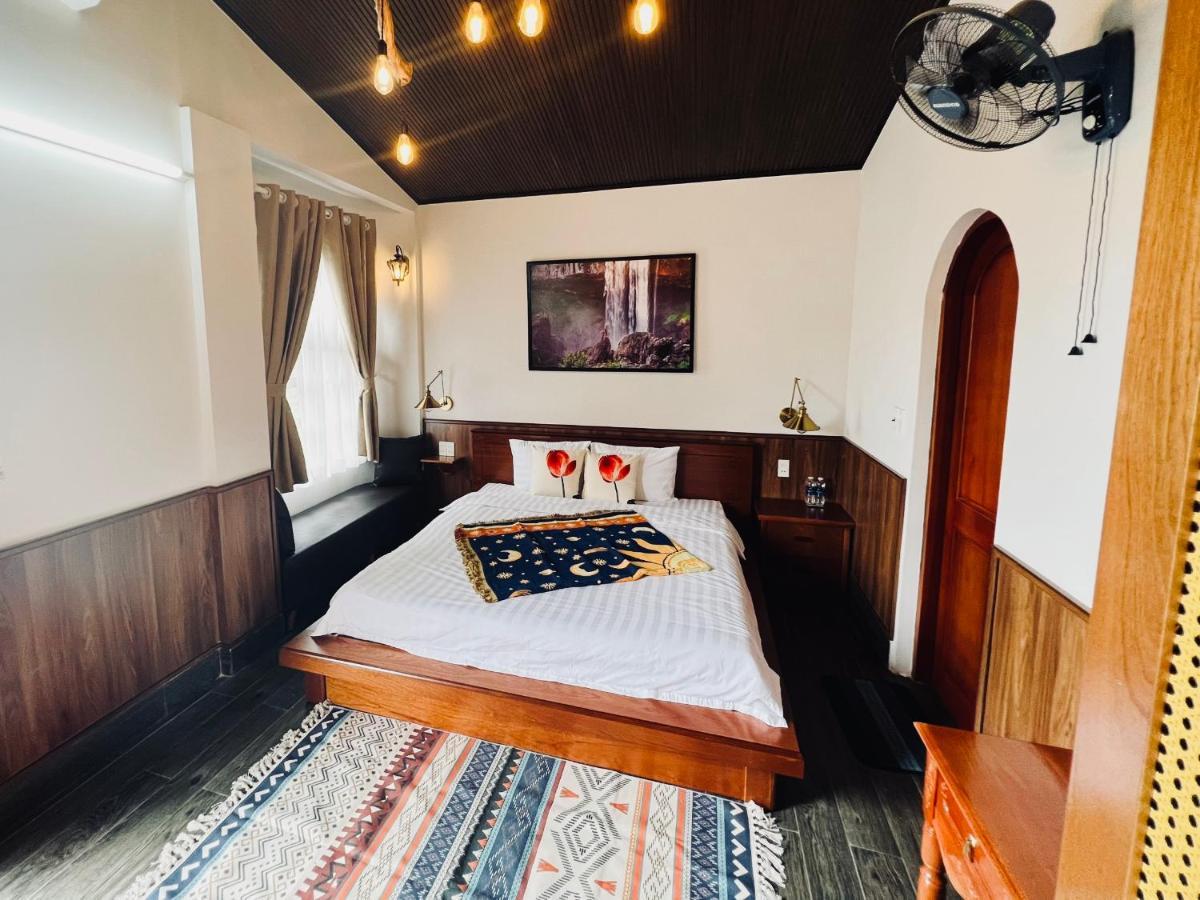 Bazan Home - Hotel & Bungalow Pleiku Εξωτερικό φωτογραφία