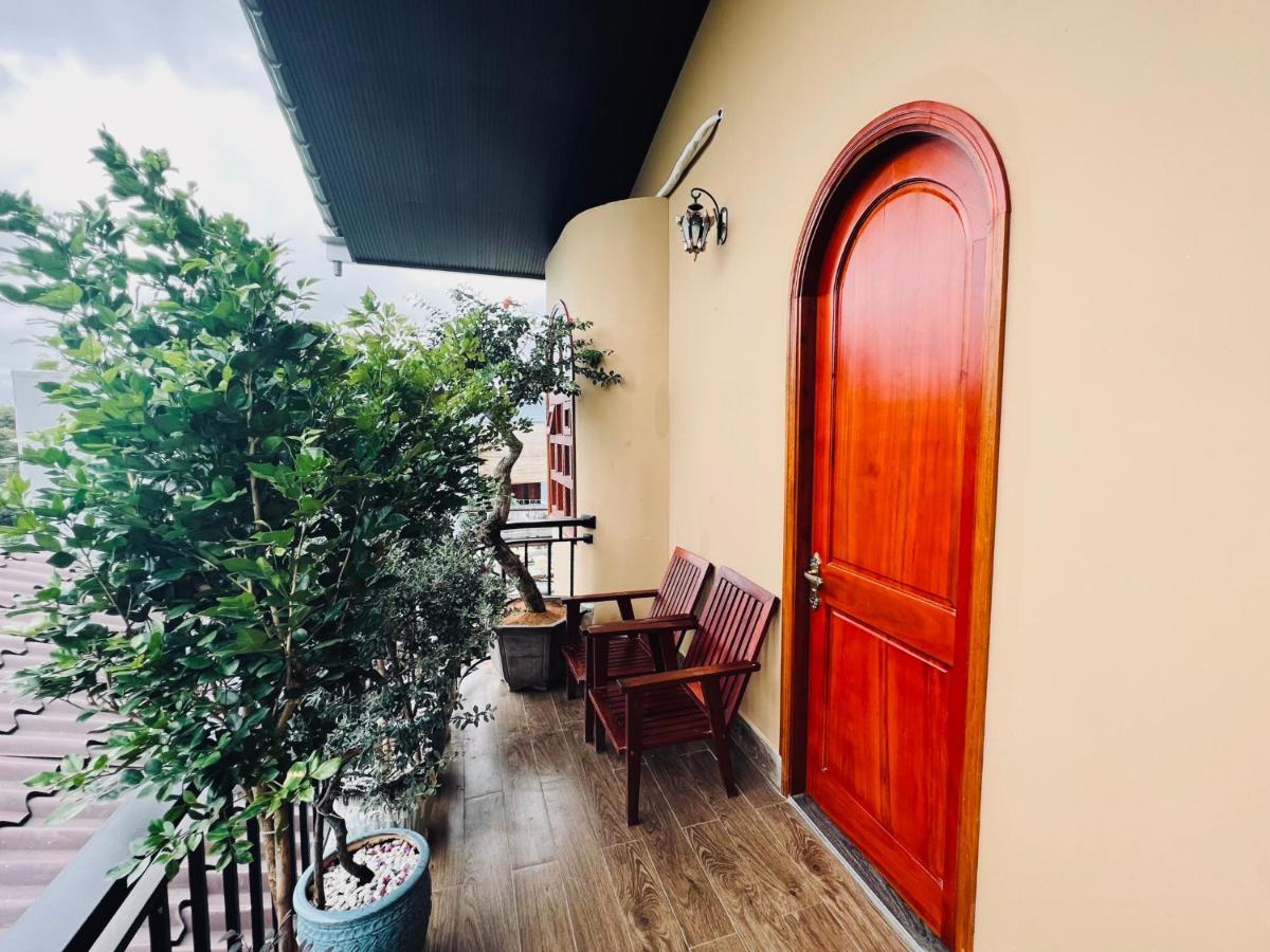 Bazan Home - Hotel & Bungalow Pleiku Εξωτερικό φωτογραφία