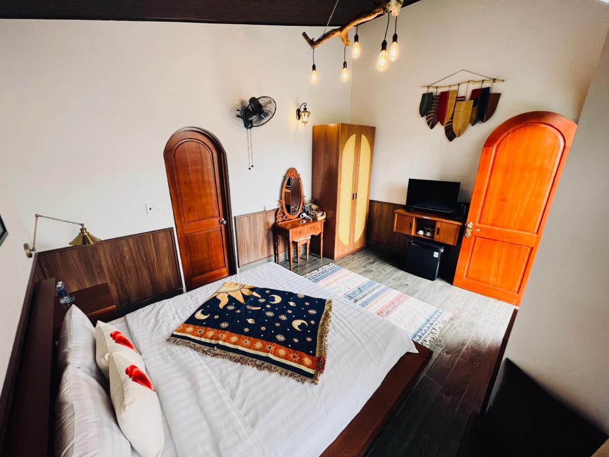 Bazan Home - Hotel & Bungalow Pleiku Εξωτερικό φωτογραφία