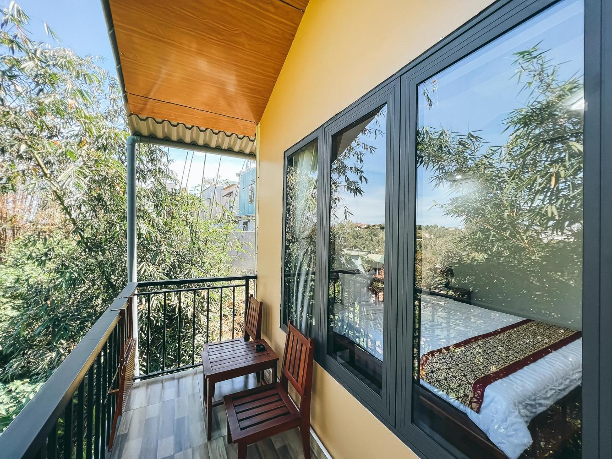 Bazan Home - Hotel & Bungalow Pleiku Δωμάτιο φωτογραφία