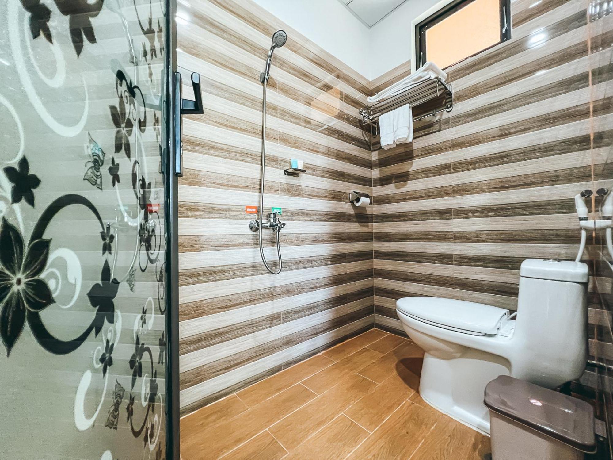 Bazan Home - Hotel & Bungalow Pleiku Δωμάτιο φωτογραφία