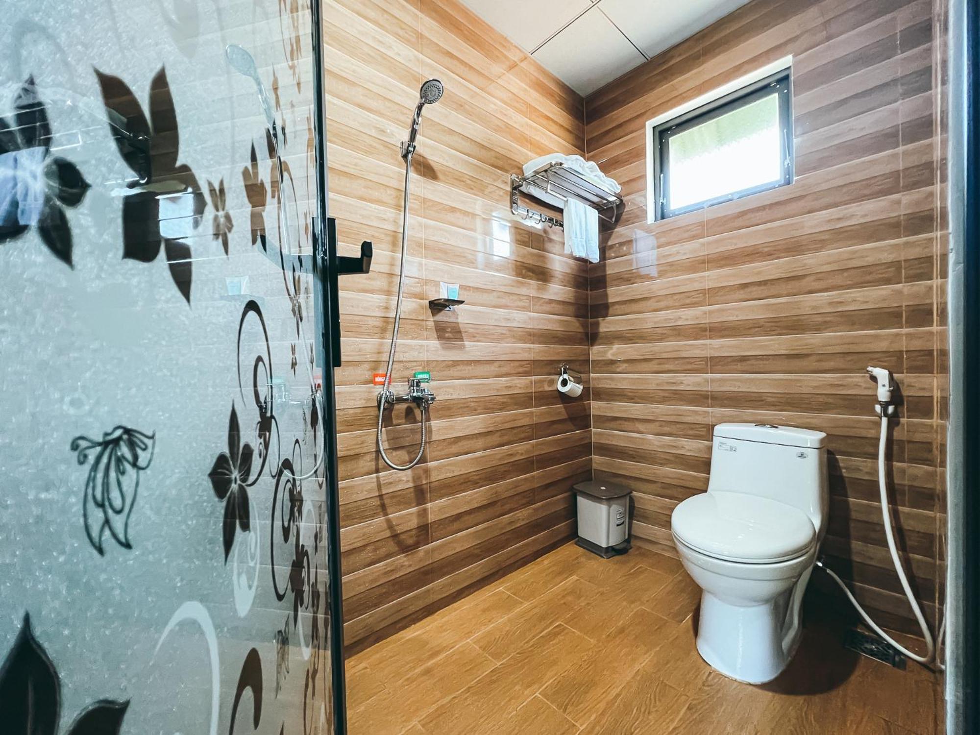 Bazan Home - Hotel & Bungalow Pleiku Δωμάτιο φωτογραφία