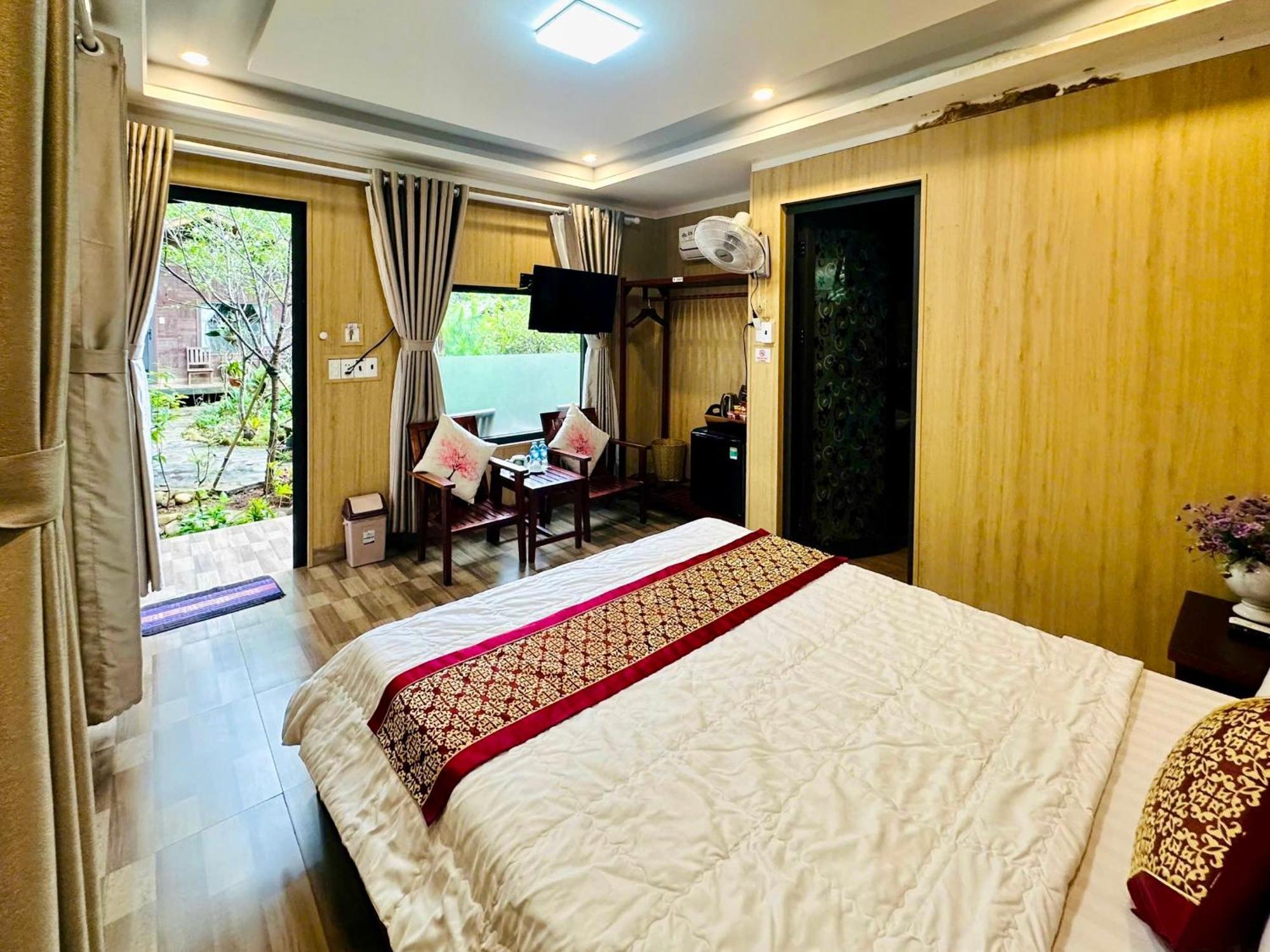 Bazan Home - Hotel & Bungalow Pleiku Δωμάτιο φωτογραφία