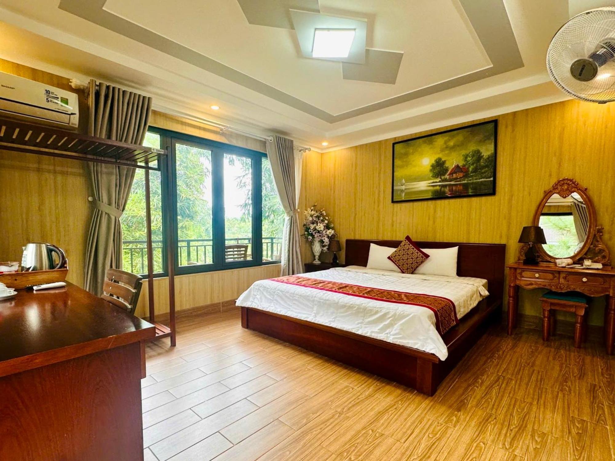 Bazan Home - Hotel & Bungalow Pleiku Εξωτερικό φωτογραφία