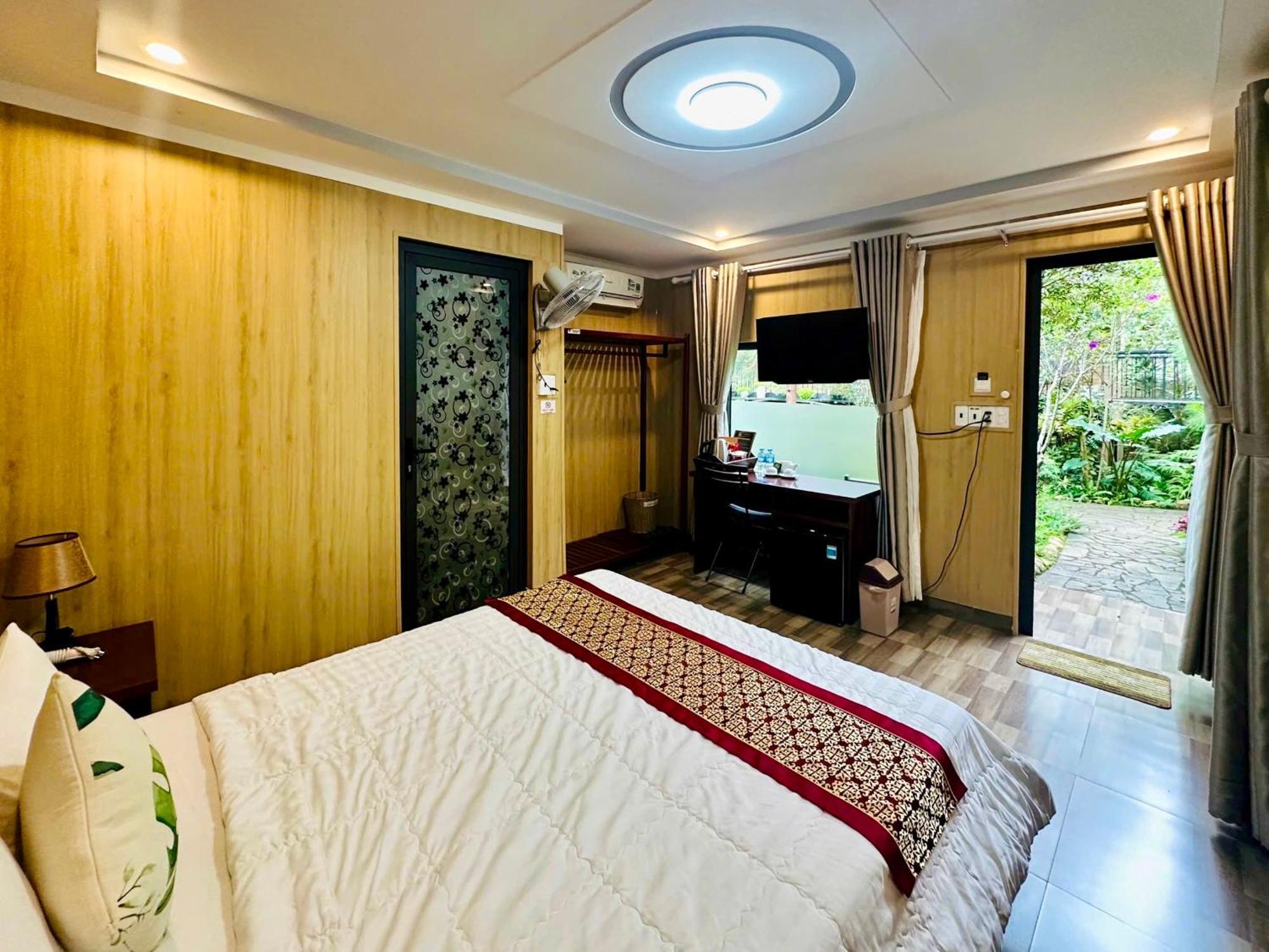 Bazan Home - Hotel & Bungalow Pleiku Δωμάτιο φωτογραφία