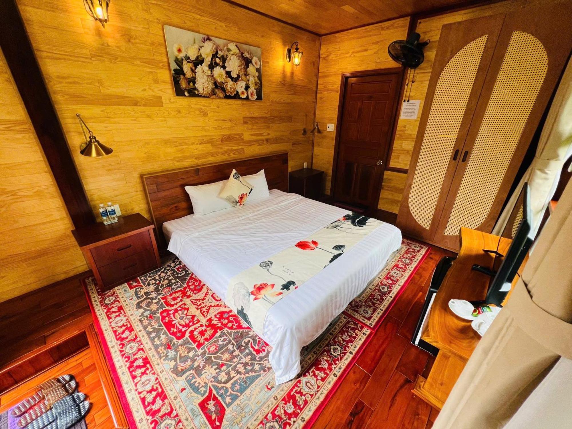 Bazan Home - Hotel & Bungalow Pleiku Εξωτερικό φωτογραφία