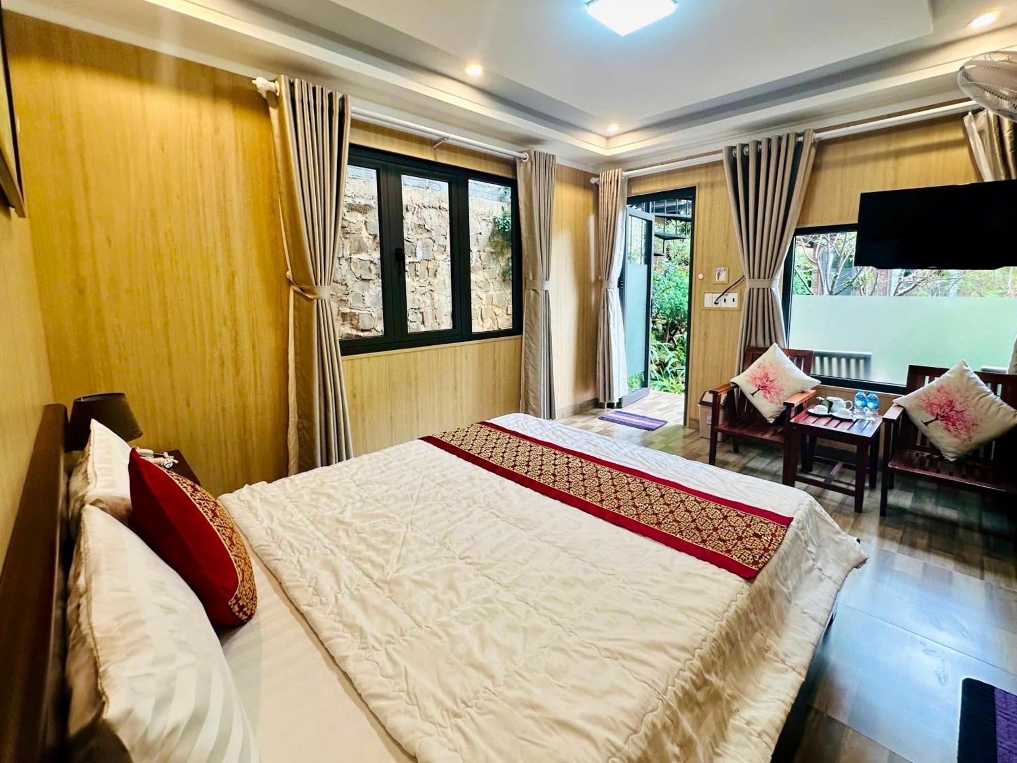 Bazan Home - Hotel & Bungalow Pleiku Δωμάτιο φωτογραφία