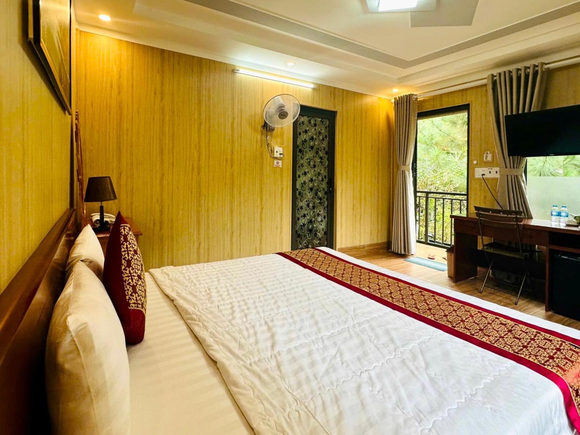 Bazan Home - Hotel & Bungalow Pleiku Δωμάτιο φωτογραφία
