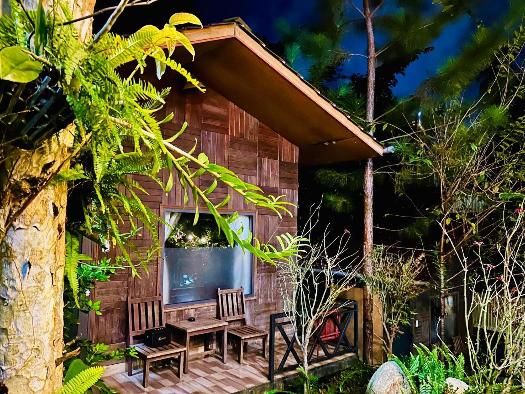 Bazan Home - Hotel & Bungalow Pleiku Εξωτερικό φωτογραφία
