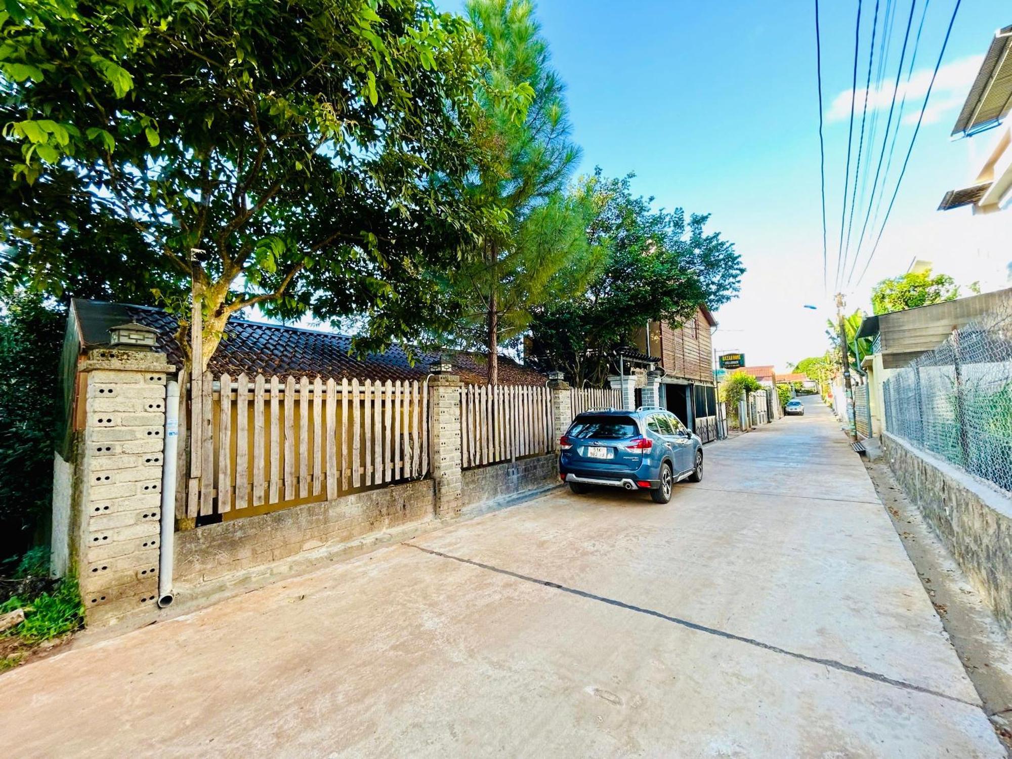 Bazan Home - Hotel & Bungalow Pleiku Εξωτερικό φωτογραφία