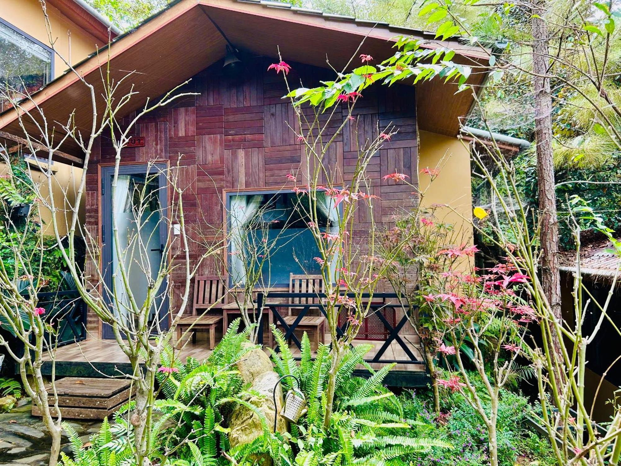 Bazan Home - Hotel & Bungalow Pleiku Εξωτερικό φωτογραφία
