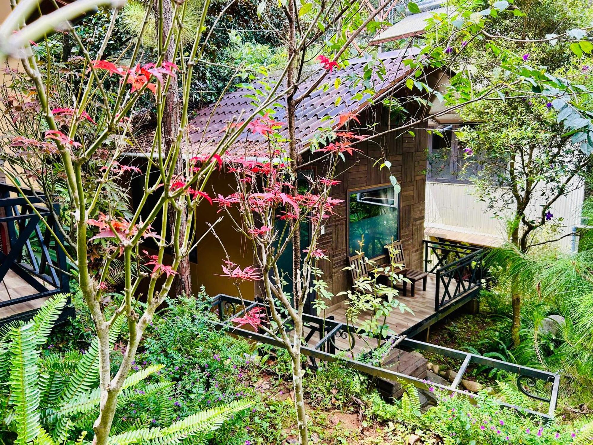 Bazan Home - Hotel & Bungalow Pleiku Εξωτερικό φωτογραφία