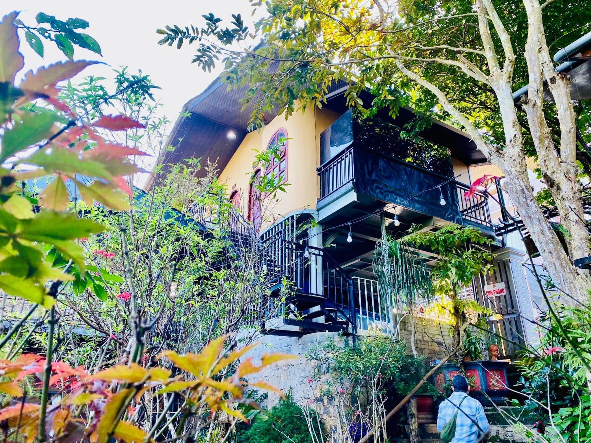 Bazan Home - Hotel & Bungalow Pleiku Εξωτερικό φωτογραφία