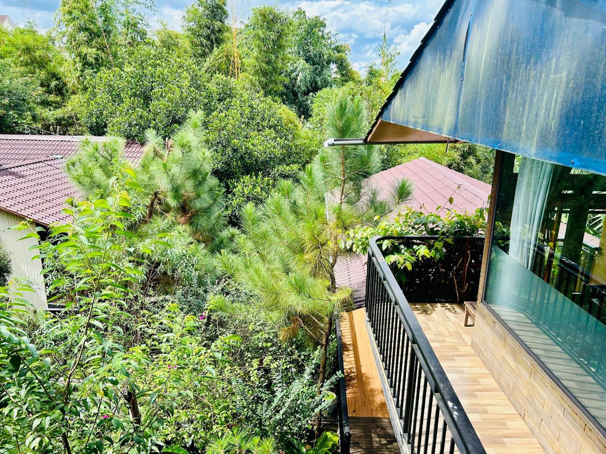 Bazan Home - Hotel & Bungalow Pleiku Εξωτερικό φωτογραφία
